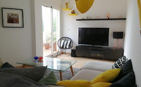 Modern Terrace Living Alicante